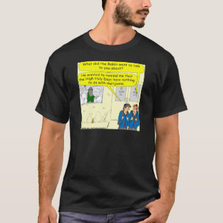 361 hoher heilige TagesCartoon T-Shirt