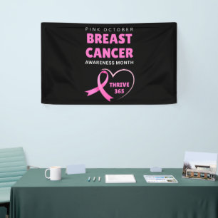 365 Brustkrebs Monat 2024 Banner
