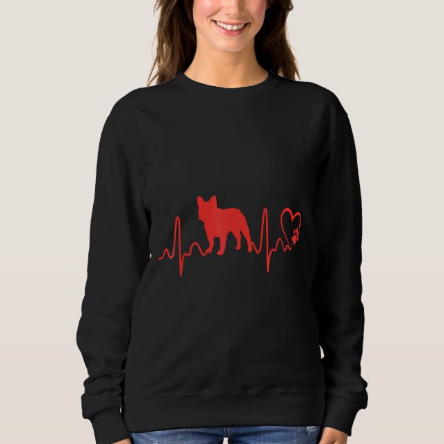 365 Heartbeat Sweatshirt (Vorderseite)