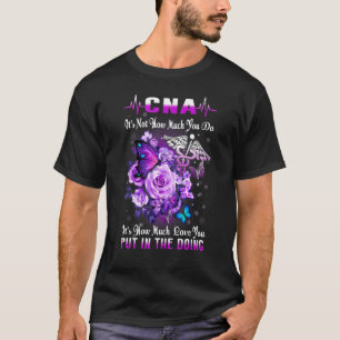 365 KN Liebe der Krankenschwester in der Klinik T-Shirt