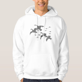 365 on-line-Wasservögel Wasservogelfernsehen |, Hoodie
