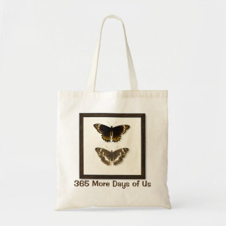 365 Tage mehr Tragetasche