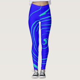 365 Tage Yoga. Tag 43. Energie-Fluss Leggings