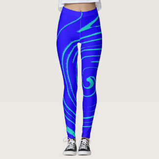 365 Tage Yoga. Tag 43. Energie-Fluss Leggings