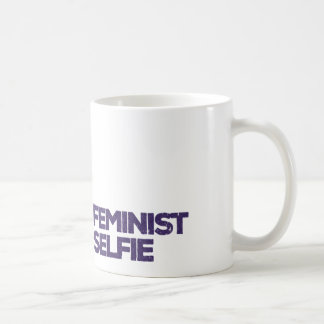 #365FeministSelfie Tasse