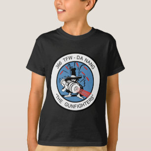 366th UNO-Kämpfer TFW G T-Shirt