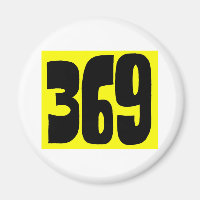 369 Magnet