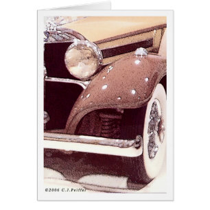 '36 Benz 1'