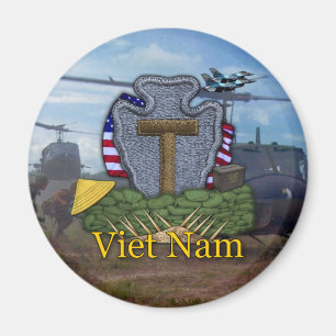 36. Infanterieabteilung vietnam veterans Magnet