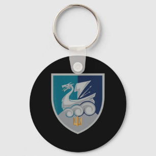 36. Marineinfanteriebrigade (Ukraine) Ukrainische Schlüsselanhänger
