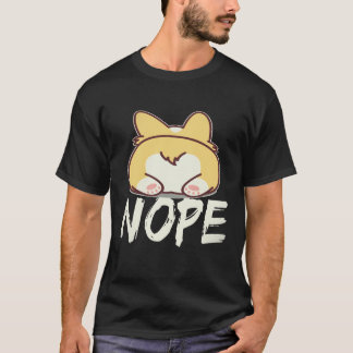 36 Nein - Corgi T-Shirt