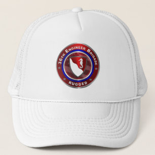 36. Pionierbrigade Truckerkappe