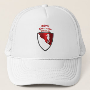 36. Pionierbrigade Truckerkappe