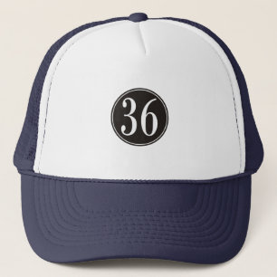 #36 TRUCKERKAPPE