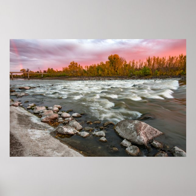 36x24-Wall-Poster Poster (Vorne)