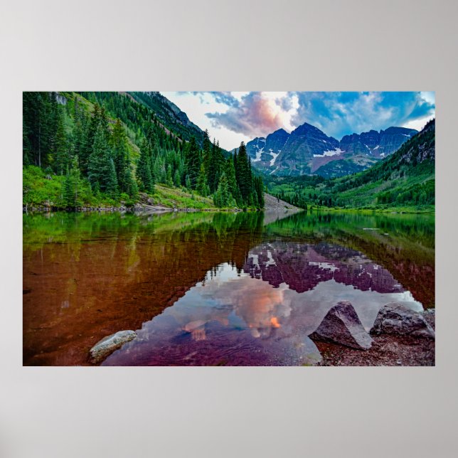 36x24-Wall-Poster Poster (Vorne)