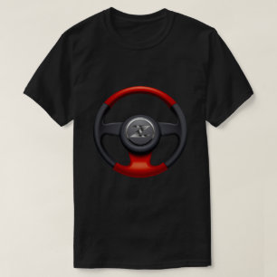 370 Z Lenkrad-T - Shirt