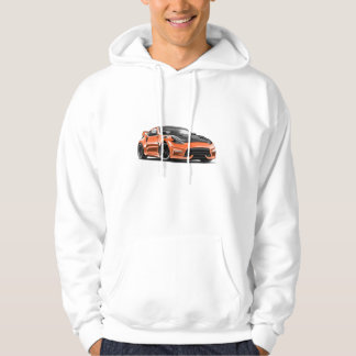 370z Zeichnung Hoodie