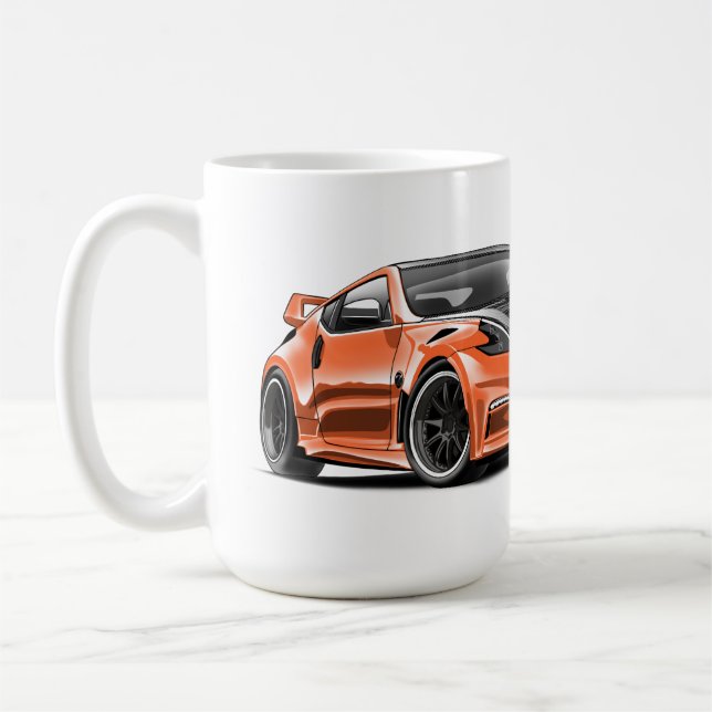 370z Zeichnung Kaffeetasse (Links)