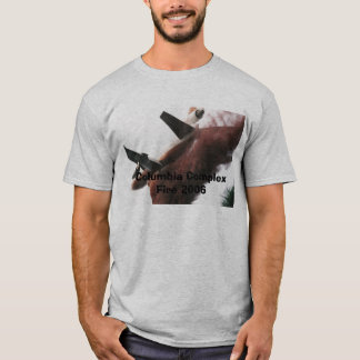37441~13, komplexes Feuer 2006 Kolumbiens T-Shirt