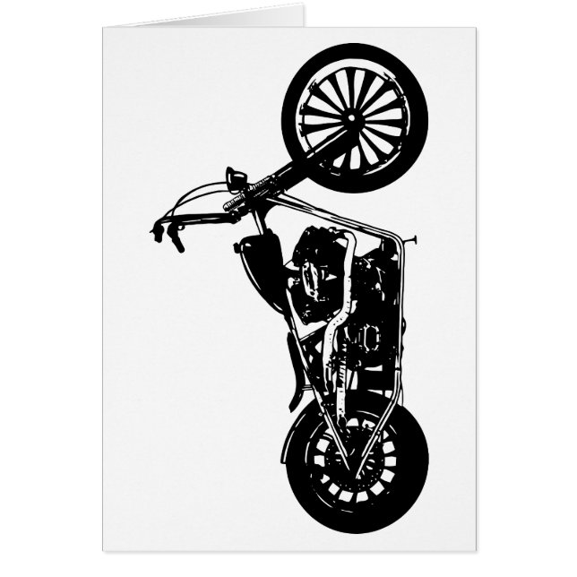 374 Chopper Bike (Vorne)