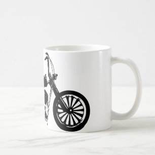 374 Chopper-Fahrrad Tasse