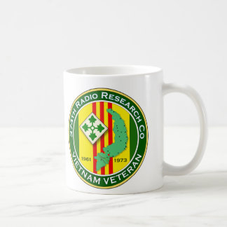 374th RRC 2 - ASA Vietnam Tasse