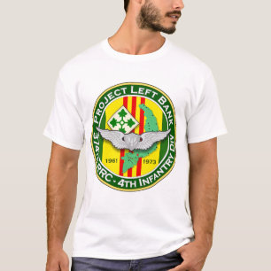 374th RRC PLB 3c - ASA Vietnam T-Shirt