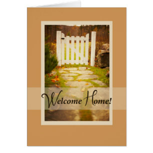 3760 Welcome Zuhause Gate