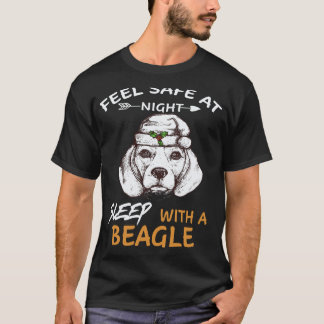 37 Fühlen Sie sich nachts sicher Schlafen Sie mit T-Shirt