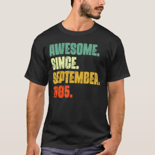 37 Jahre Phantastisch seit September 1985 37. 3 T-Shirt