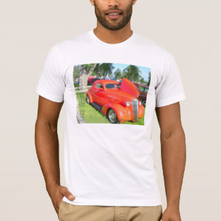 37 Lauf-Reihen-T - Shirt Chevy See-Scotts Rod