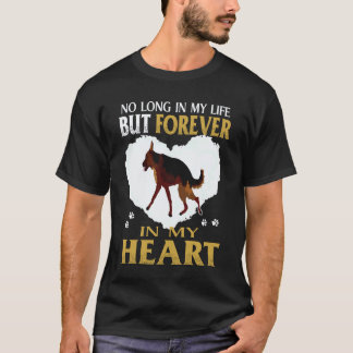 37 Nicht mehr in meinem Leben, aber für immer in m T-Shirt