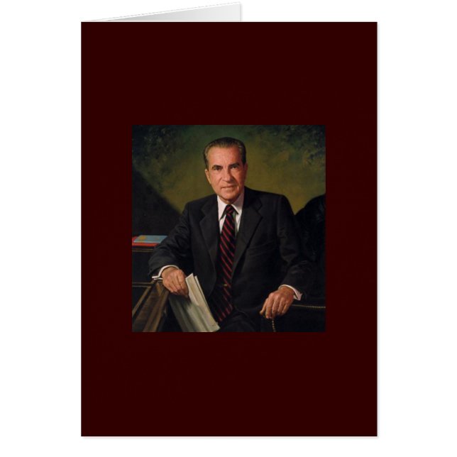 37 Richard Nixon (Vorne)