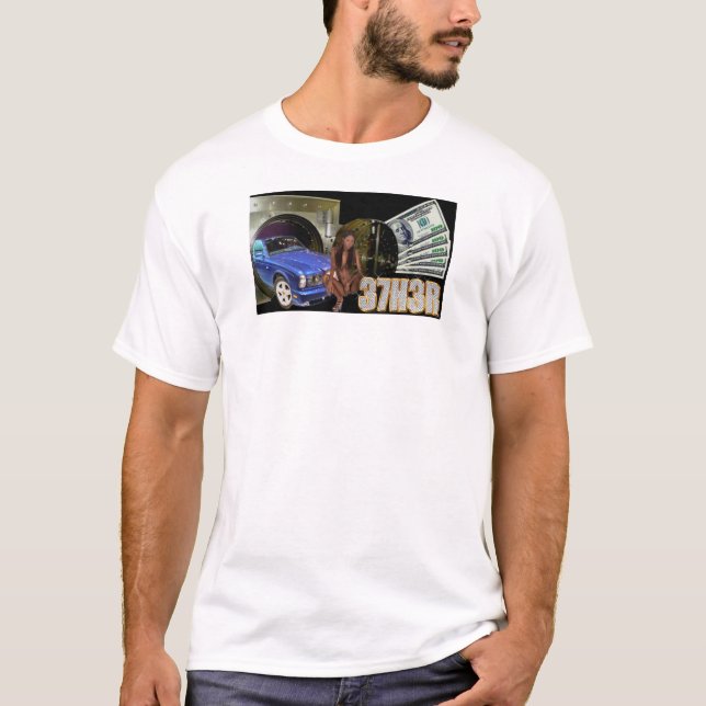 37H3Rbling T-Shirt (Vorderseite)