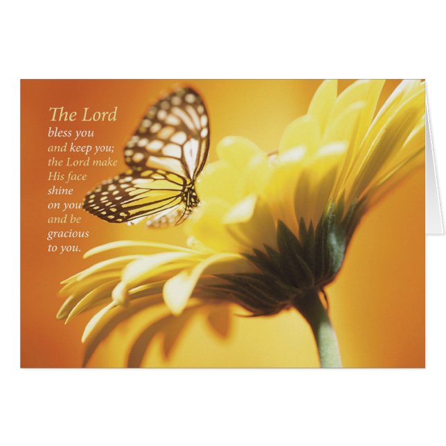 3822 Lord segne und Behalt euch (Vorderseite (Horizontal))