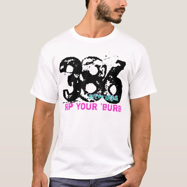386-REP IHR 'BURB Shirt (Vorderseite)