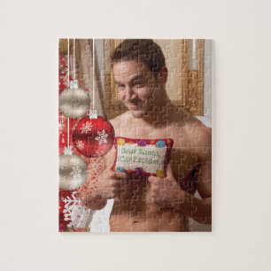 38886B-RA Chris Rockway Weihnachten Puzzle