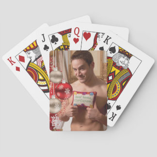 38886B-RA Chris Rockway Weihnachten Spielkarten