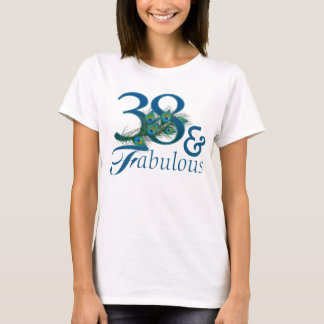 38. Geburtstags-T - Shirts