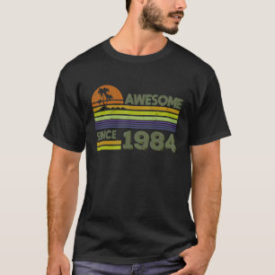 38 Jahre alte Männer Frauen Phantastisch seit 1984 T-Shirt