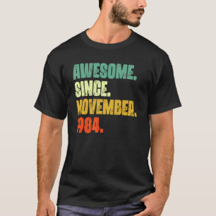 38 Jahre Phantastisch seit November 1984 38. T-Shirt