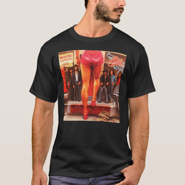 38 Special - Poster Classic T - Shirt (Vorderseite)