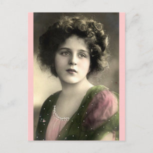 38 Vintage Reproduktion Postkarte