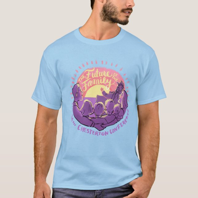 38th Chesterton Conference T-Shirt (Vorderseite)