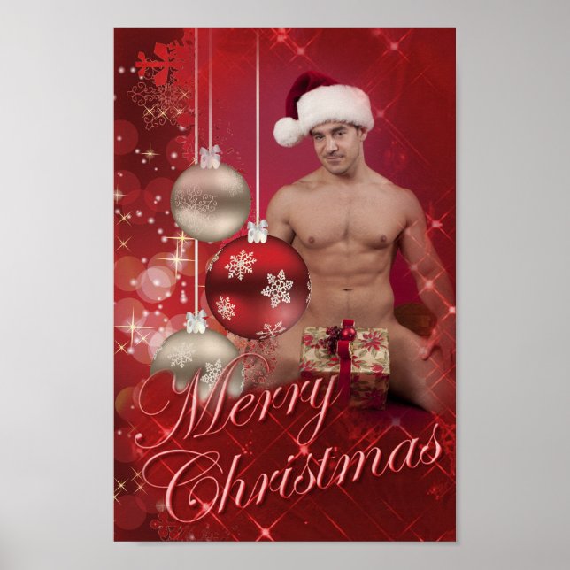 39149B-RA Chris Rockway Weihnachten Poster (Vorne)