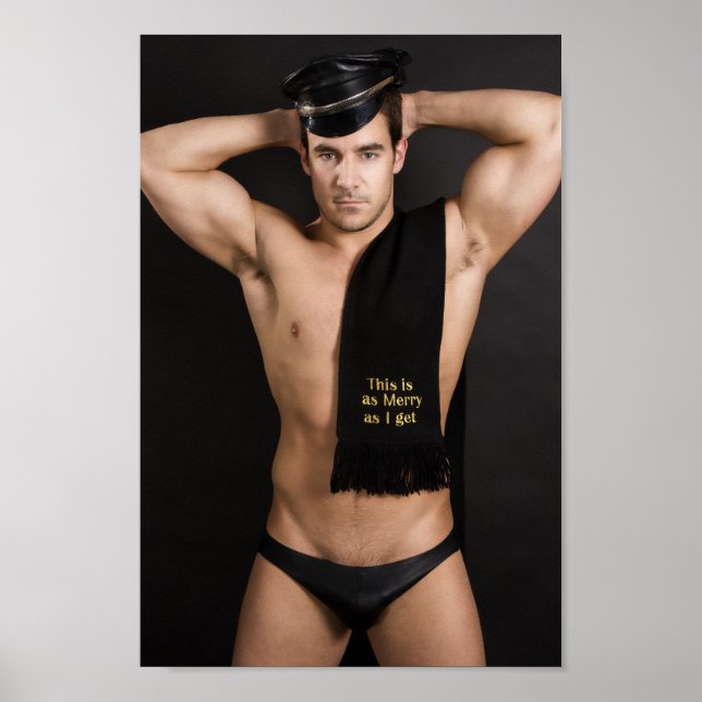 39283 Chris Rockway Weihnachten Poster (Vorne)