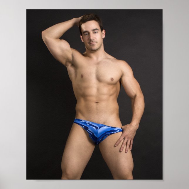 39291c Chris Rockway Poster (Vorne)