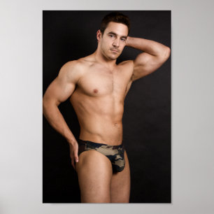 39307 Chris Rockway Poster