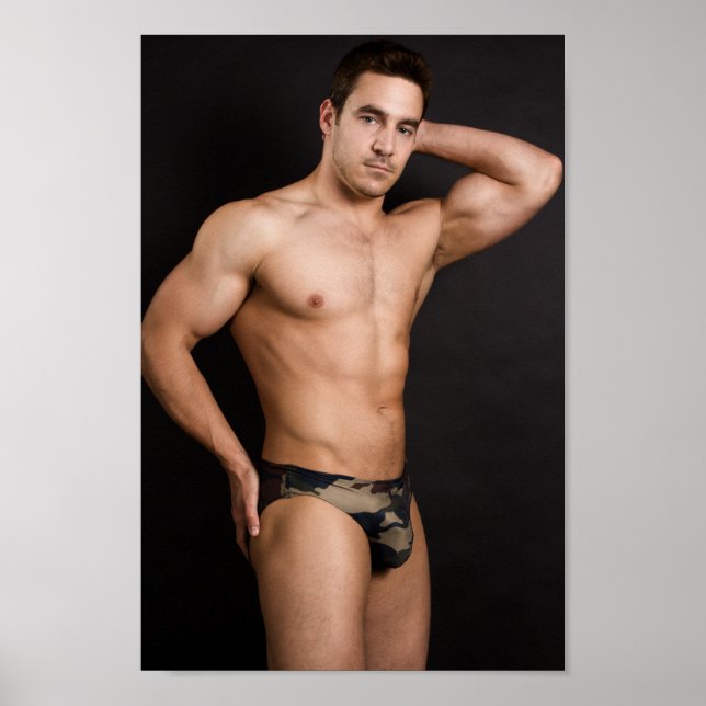 39307 Chris Rockway Poster (Vorne)